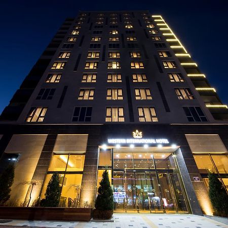 Hotel Abest Premium Incheon Airport Kültér fotó