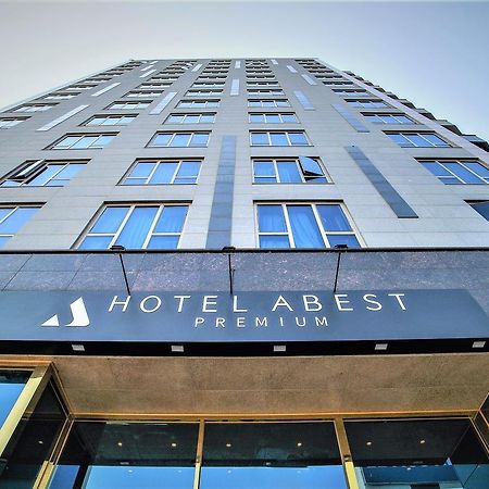 Hotel Abest Premium Incheon Airport Kültér fotó
