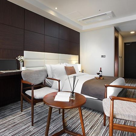 Hotel Abest Premium Incheon Airport Kültér fotó