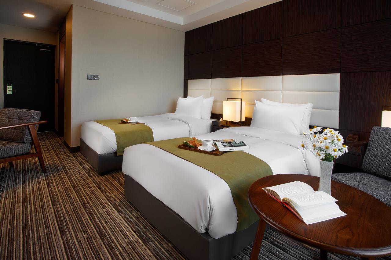 Hotel Abest Premium Incheon Airport Kültér fotó