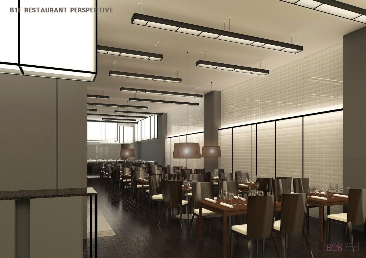 Hotel Abest Premium Incheon Airport Kültér fotó