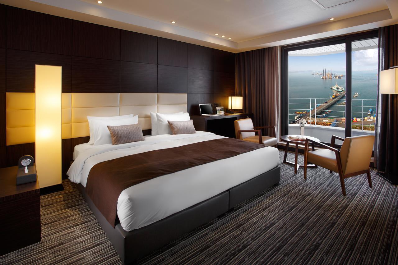 Hotel Abest Premium Incheon Airport Kültér fotó