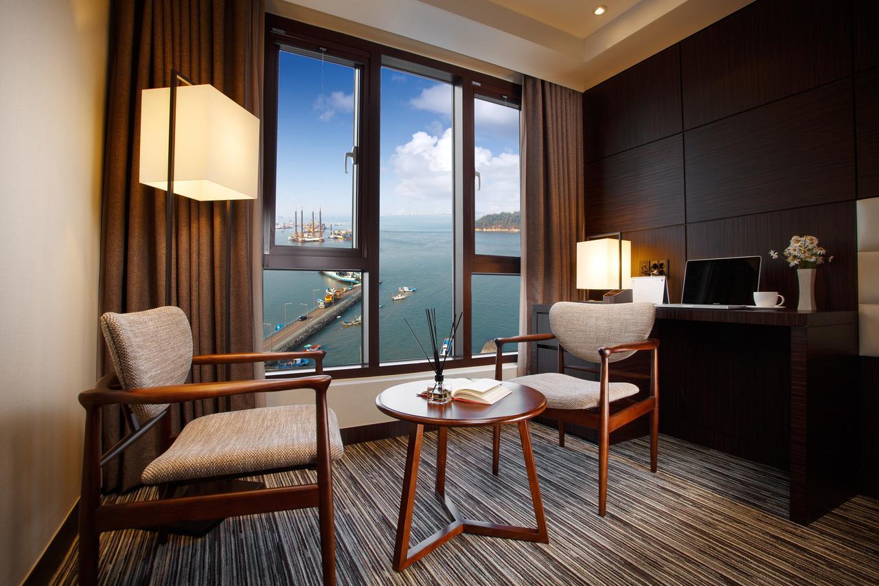Hotel Abest Premium Incheon Airport Kültér fotó