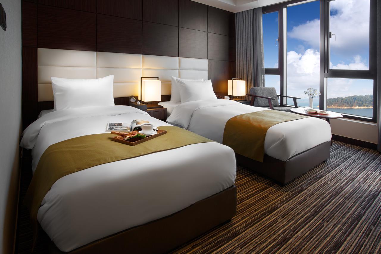 Hotel Abest Premium Incheon Airport Kültér fotó