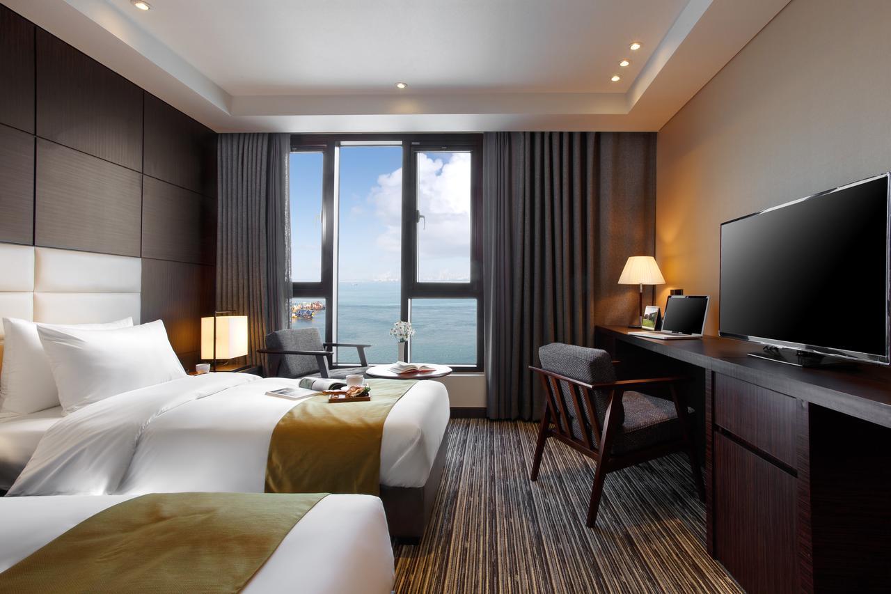 Hotel Abest Premium Incheon Airport Kültér fotó