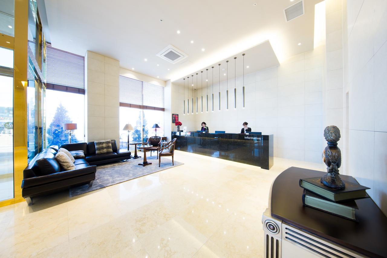 Hotel Abest Premium Incheon Airport Kültér fotó