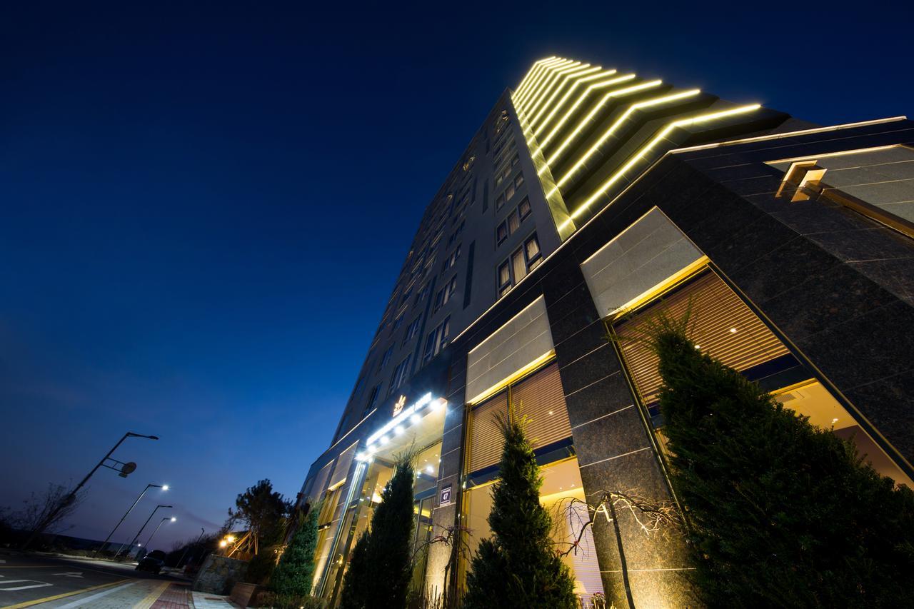 Hotel Abest Premium Incheon Airport Kültér fotó