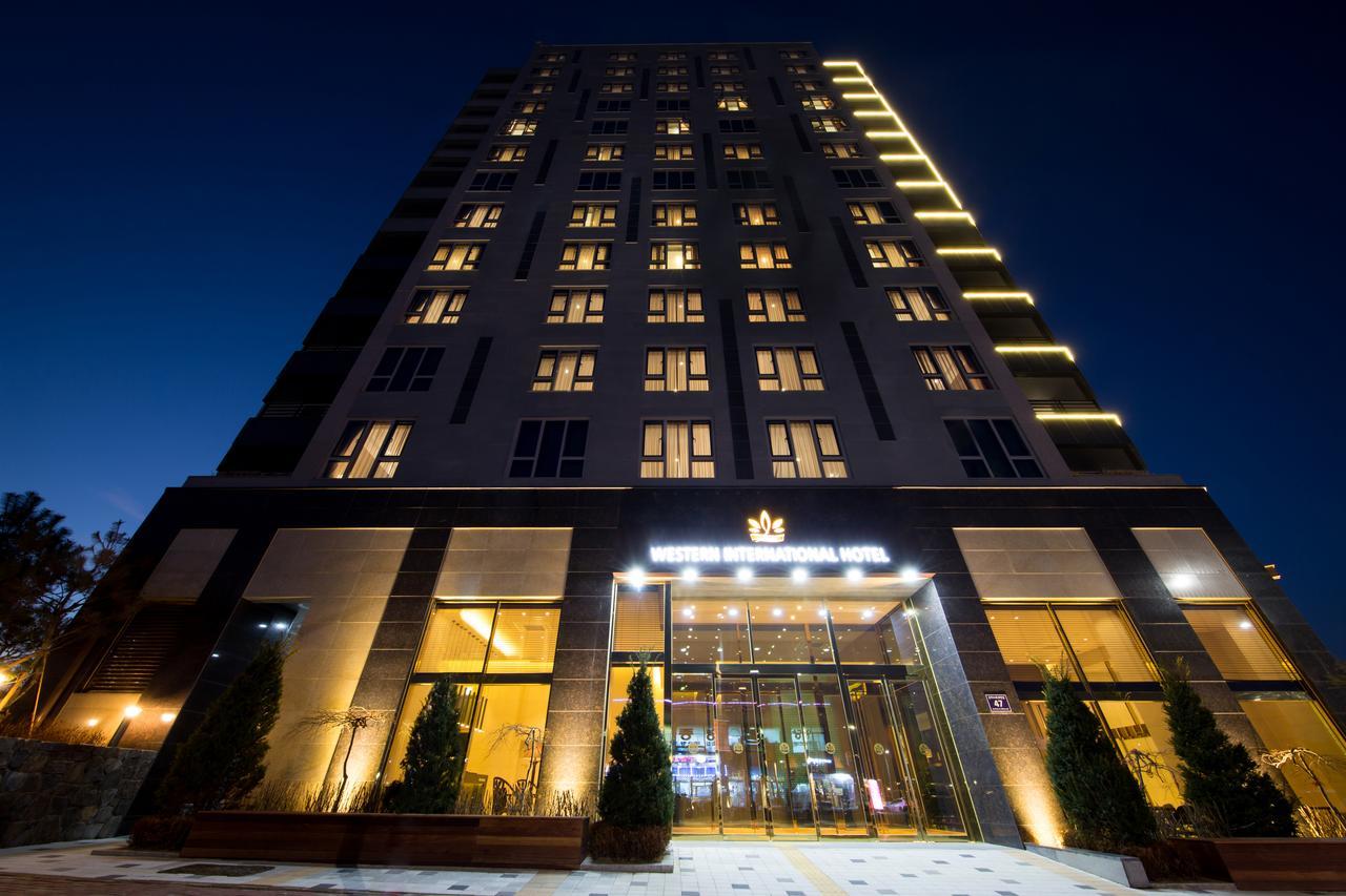 Hotel Abest Premium Incheon Airport Kültér fotó