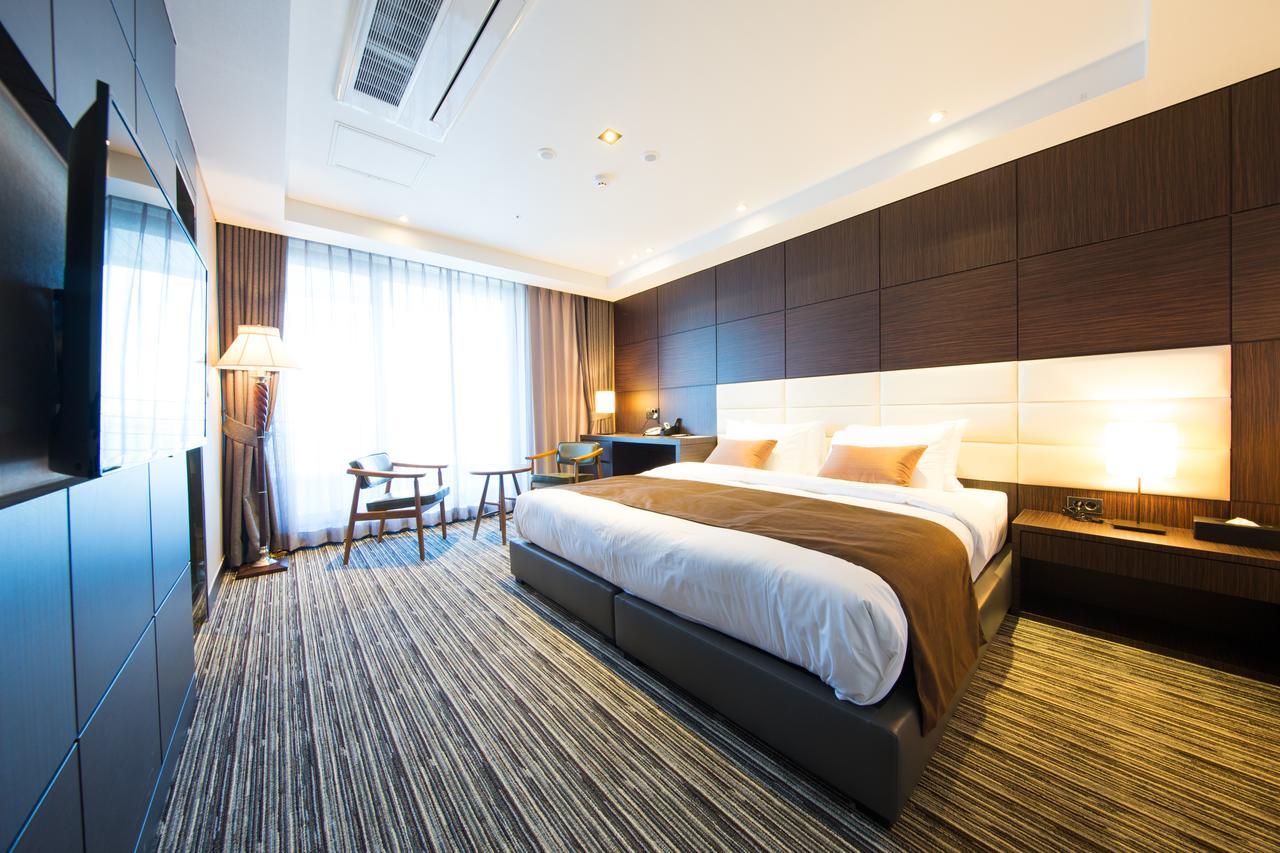 Hotel Abest Premium Incheon Airport Kültér fotó