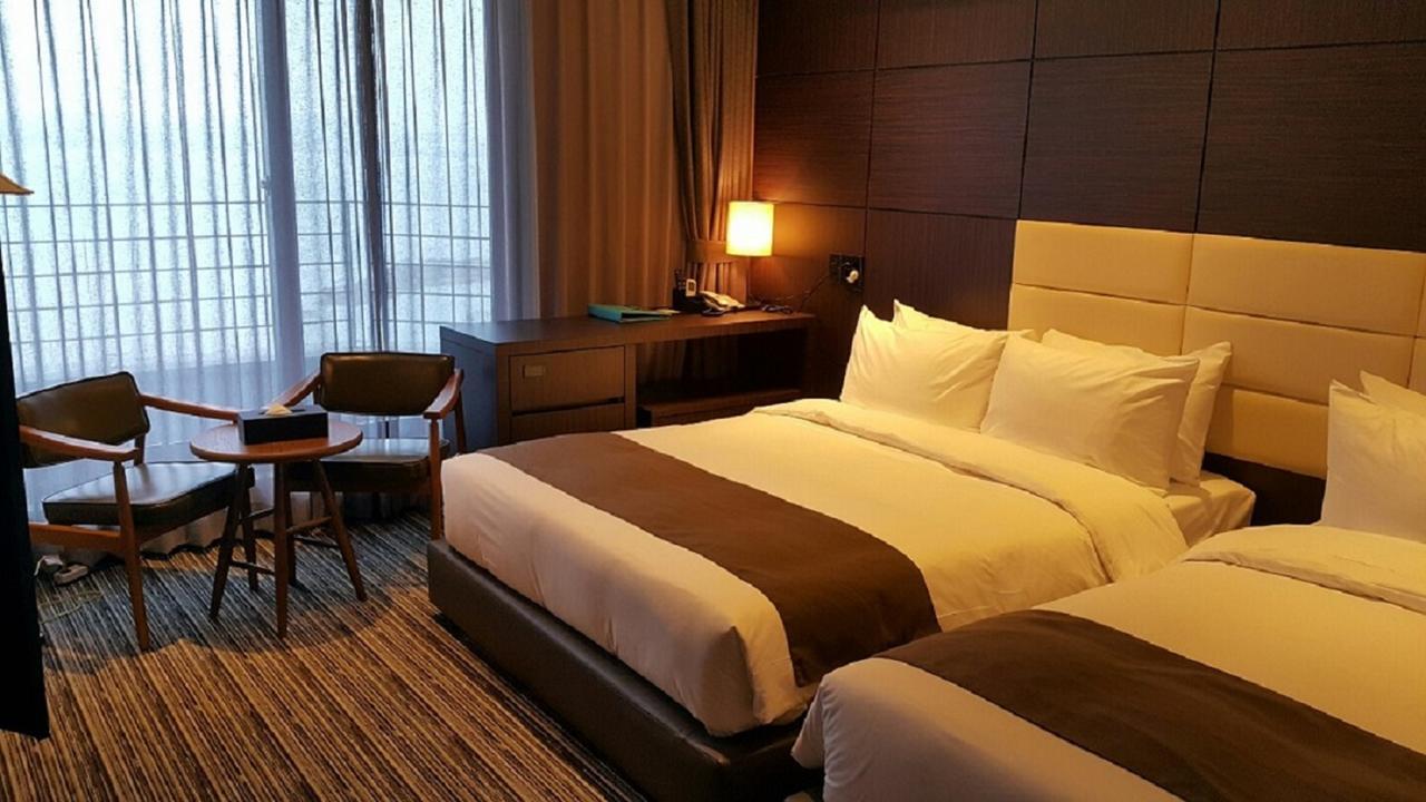 Hotel Abest Premium Incheon Airport Kültér fotó