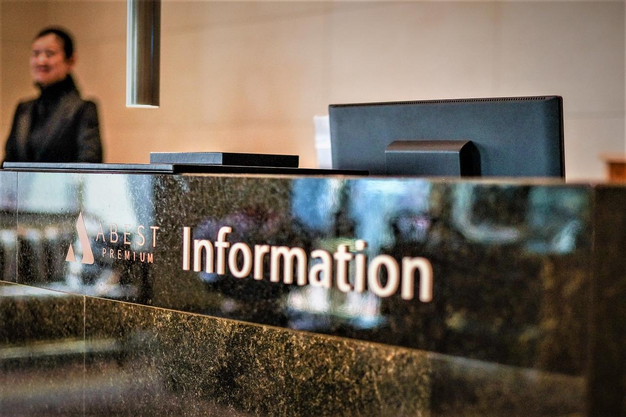 Hotel Abest Premium Incheon Airport Kültér fotó