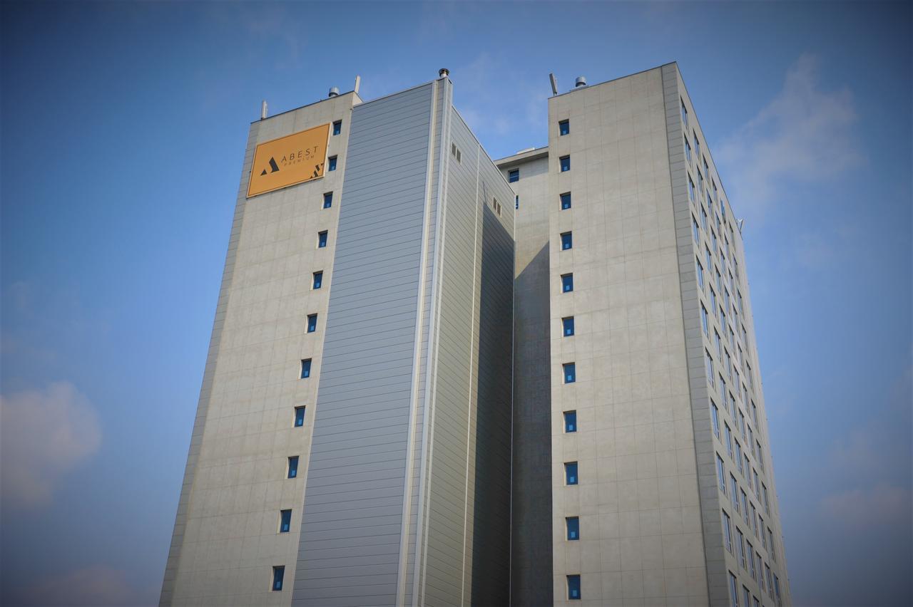 Hotel Abest Premium Incheon Airport Kültér fotó