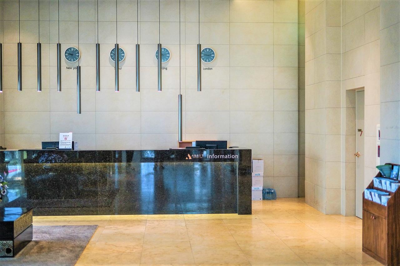 Hotel Abest Premium Incheon Airport Kültér fotó