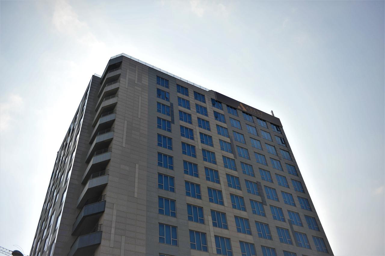 Hotel Abest Premium Incheon Airport Kültér fotó