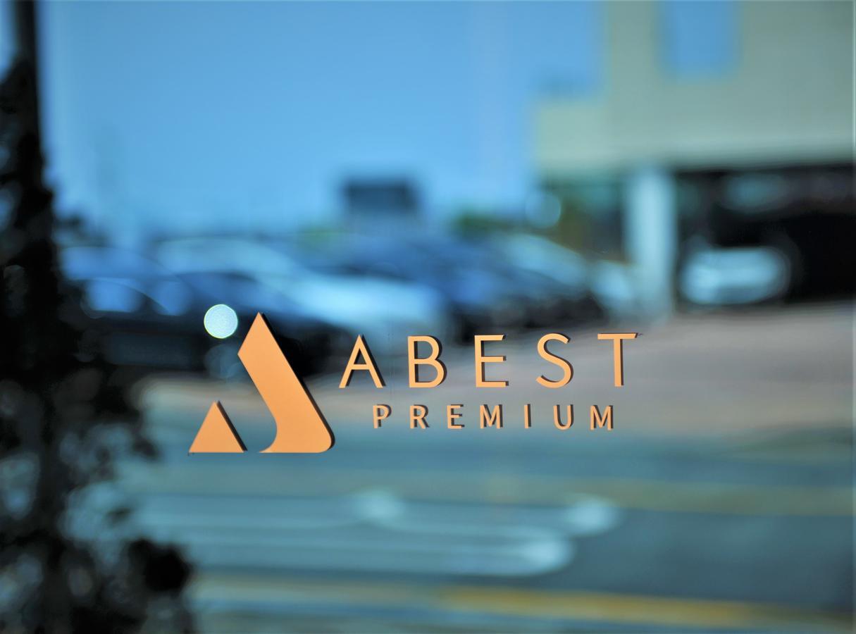 Hotel Abest Premium Incheon Airport Kültér fotó