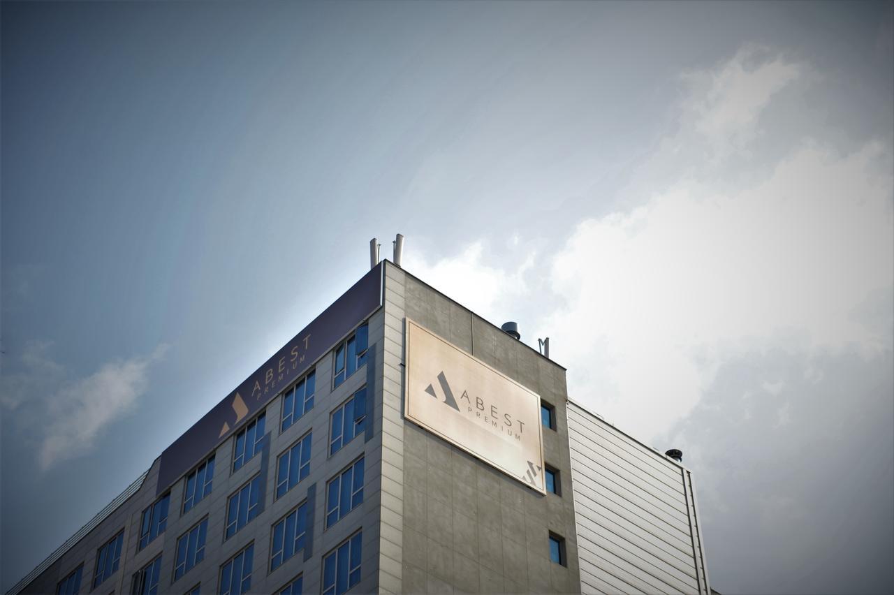 Hotel Abest Premium Incheon Airport Kültér fotó