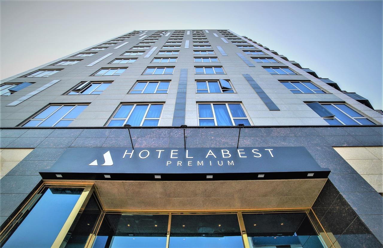 Hotel Abest Premium Incheon Airport Kültér fotó