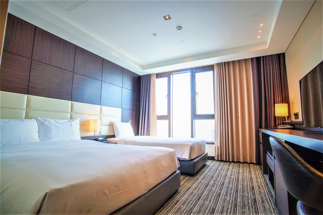 Hotel Abest Premium Incheon Airport Kültér fotó