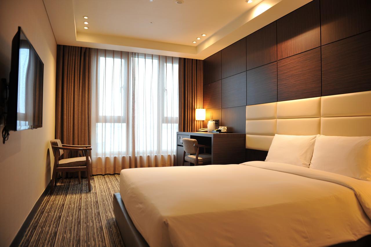 Hotel Abest Premium Incheon Airport Kültér fotó