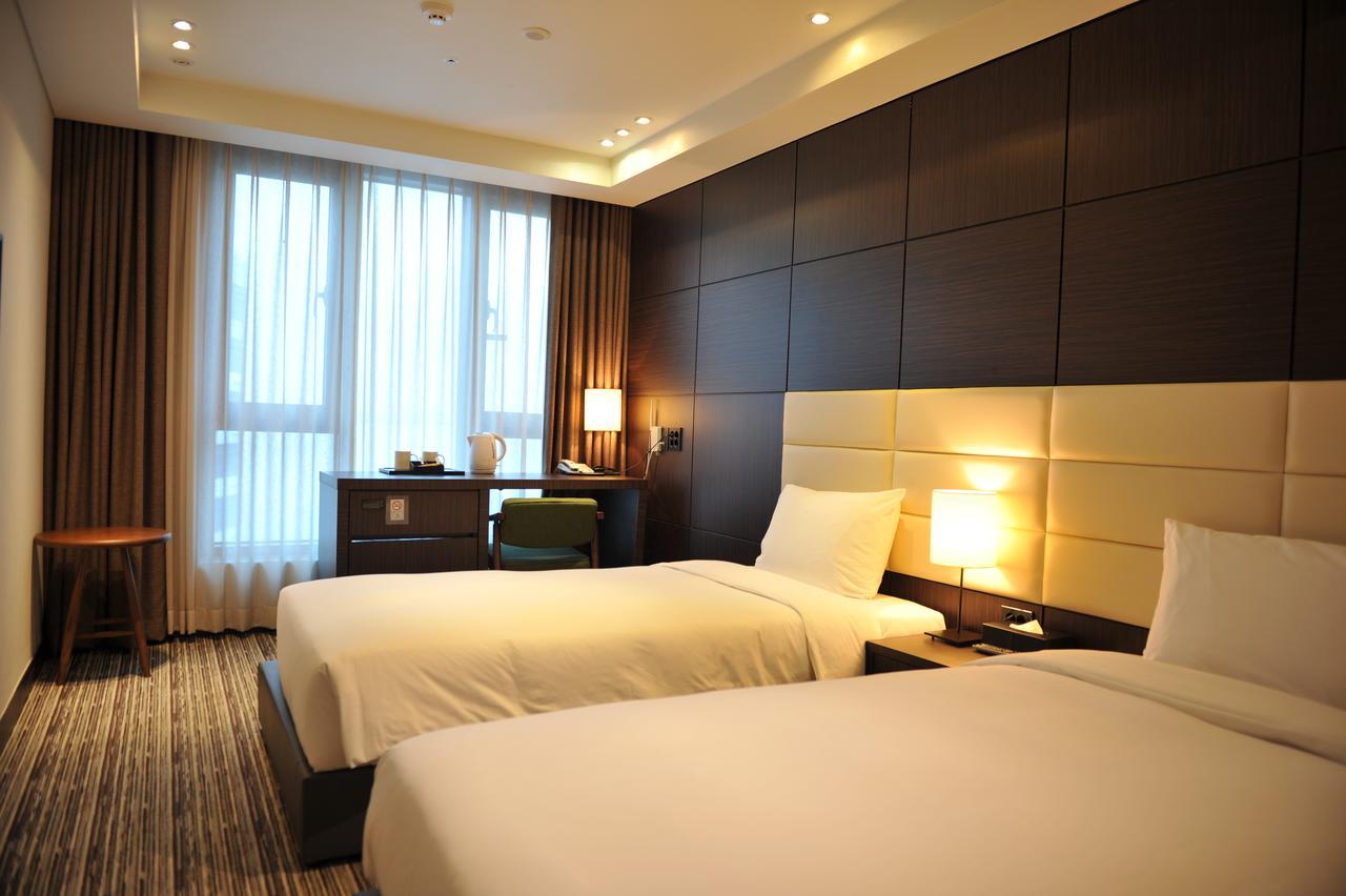 Hotel Abest Premium Incheon Airport Kültér fotó