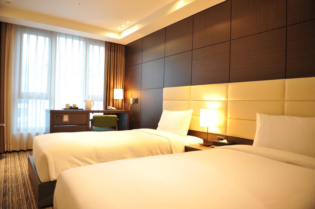 Hotel Abest Premium Incheon Airport Kültér fotó