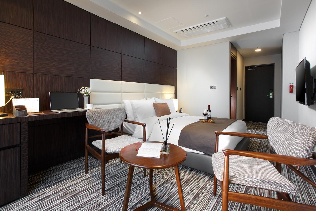 Hotel Abest Premium Incheon Airport Kültér fotó