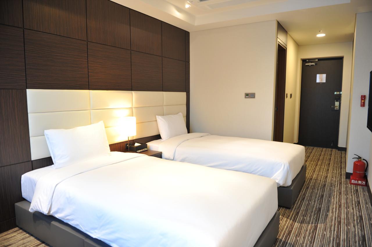 Hotel Abest Premium Incheon Airport Kültér fotó