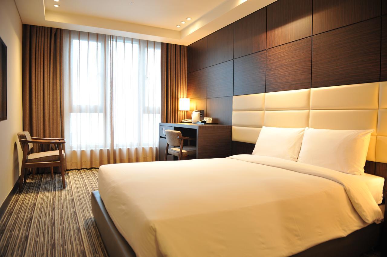 Hotel Abest Premium Incheon Airport Kültér fotó