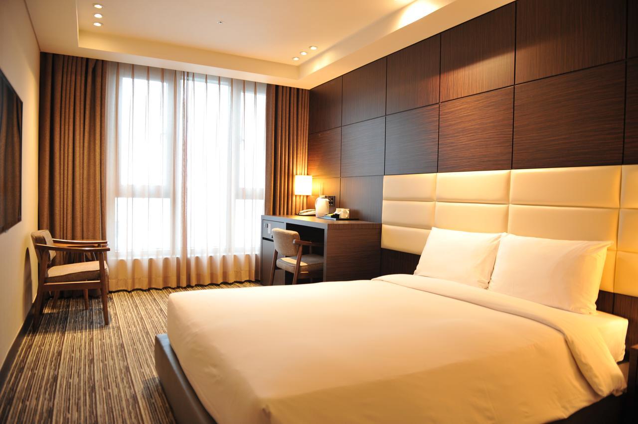 Hotel Abest Premium Incheon Airport Kültér fotó