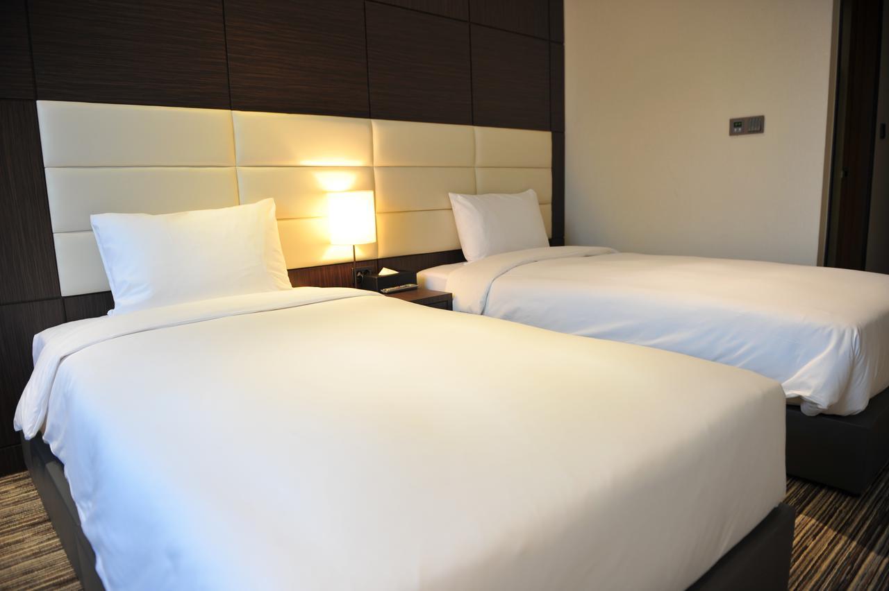 Hotel Abest Premium Incheon Airport Kültér fotó