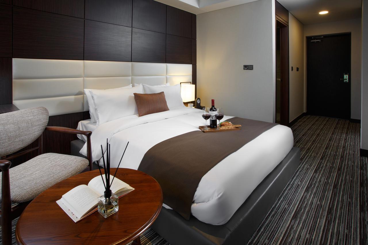 Hotel Abest Premium Incheon Airport Kültér fotó