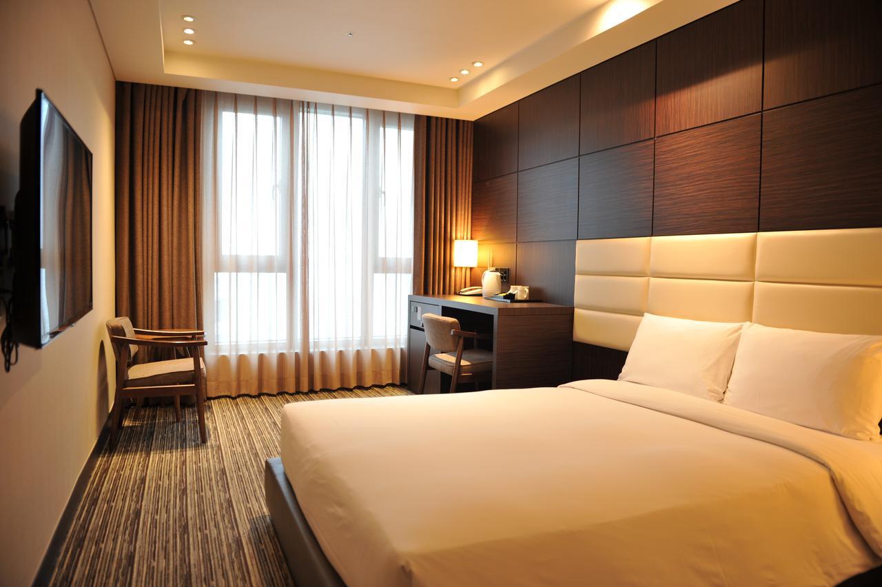 Hotel Abest Premium Incheon Airport Kültér fotó