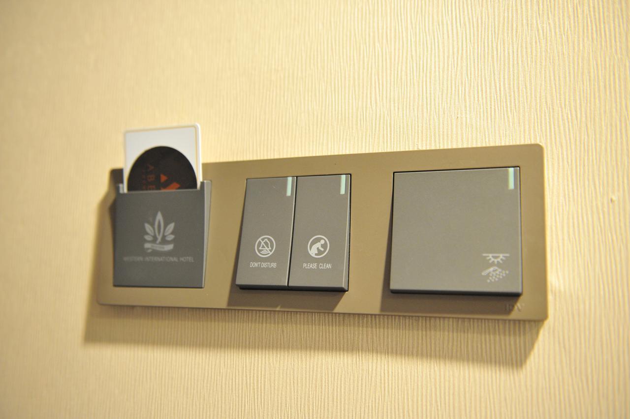 Hotel Abest Premium Incheon Airport Kültér fotó