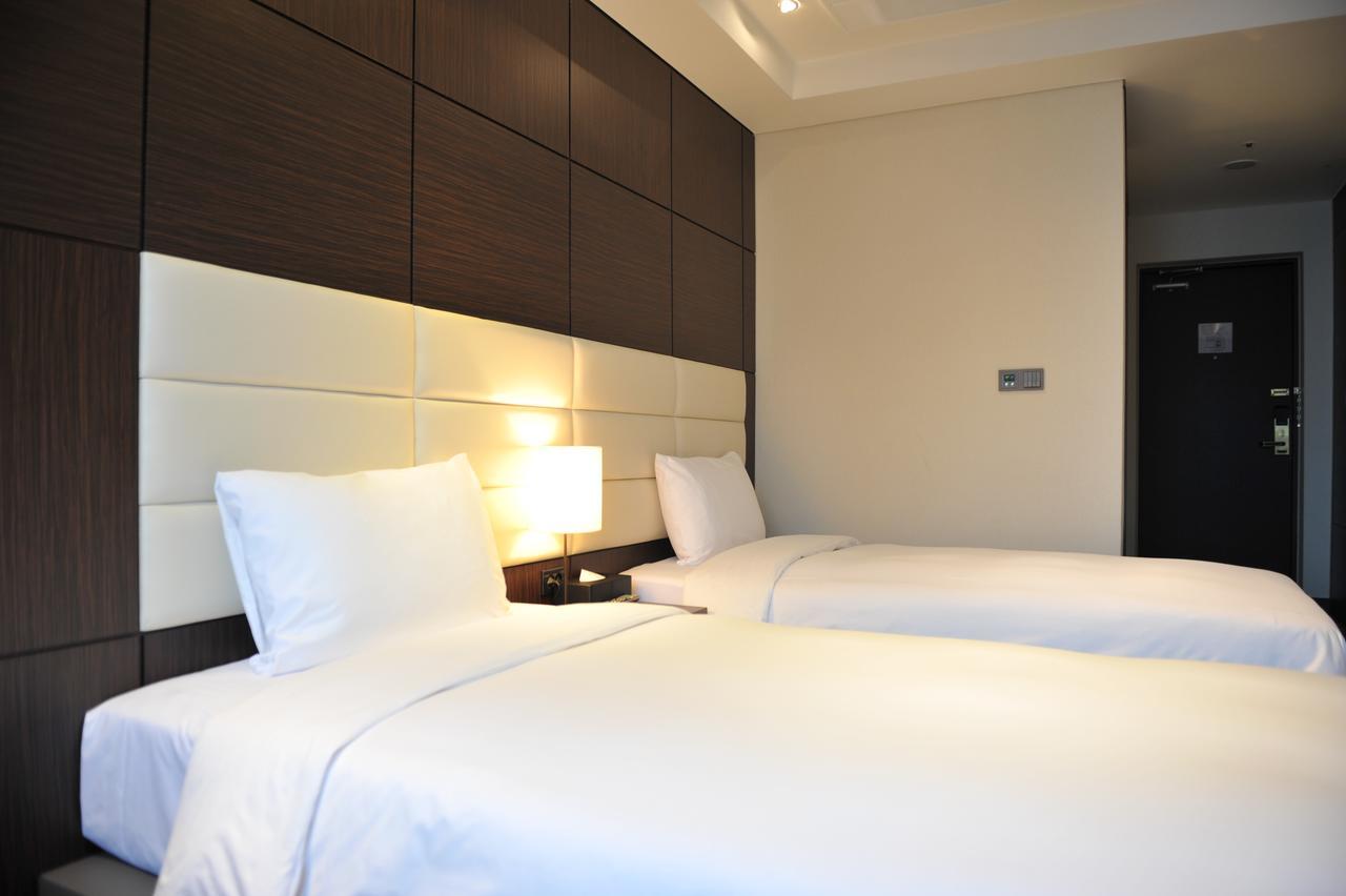 Hotel Abest Premium Incheon Airport Kültér fotó