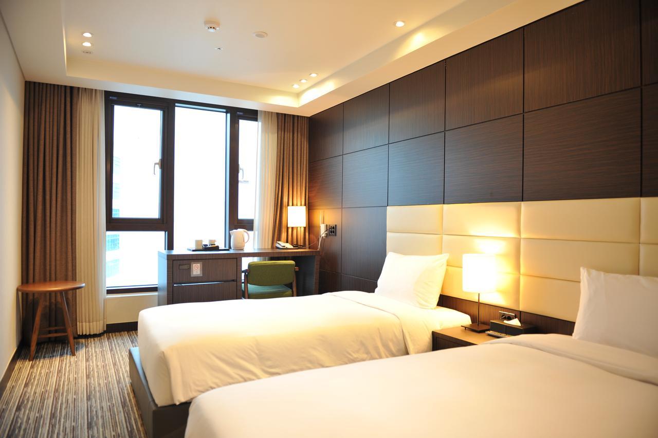 Hotel Abest Premium Incheon Airport Kültér fotó