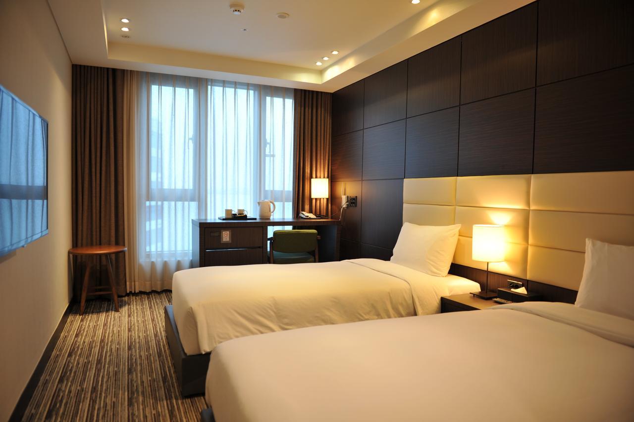 Hotel Abest Premium Incheon Airport Kültér fotó