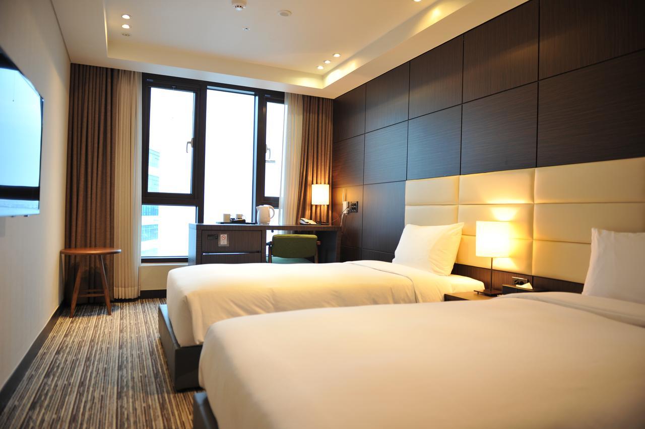 Hotel Abest Premium Incheon Airport Kültér fotó