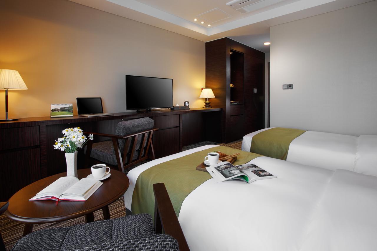 Hotel Abest Premium Incheon Airport Kültér fotó