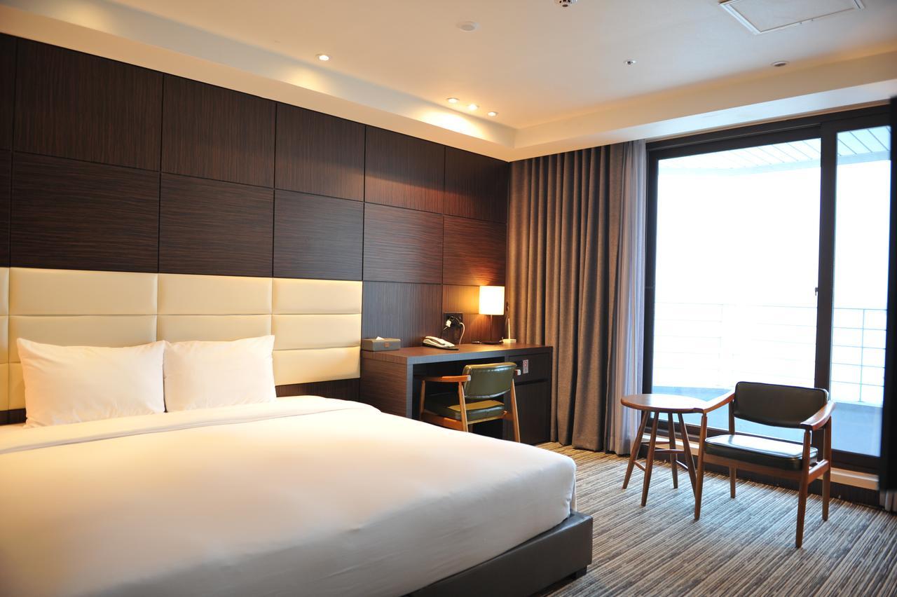 Hotel Abest Premium Incheon Airport Kültér fotó