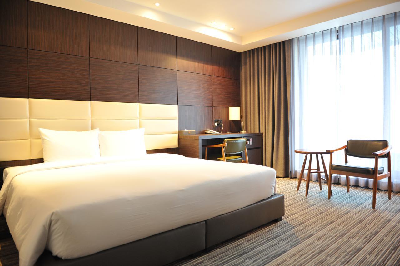 Hotel Abest Premium Incheon Airport Kültér fotó