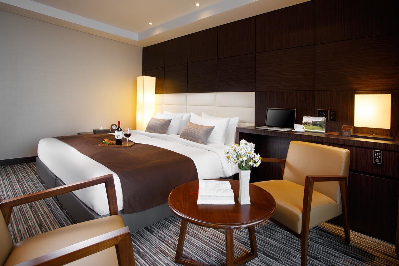 Hotel Abest Premium Incheon Airport Kültér fotó