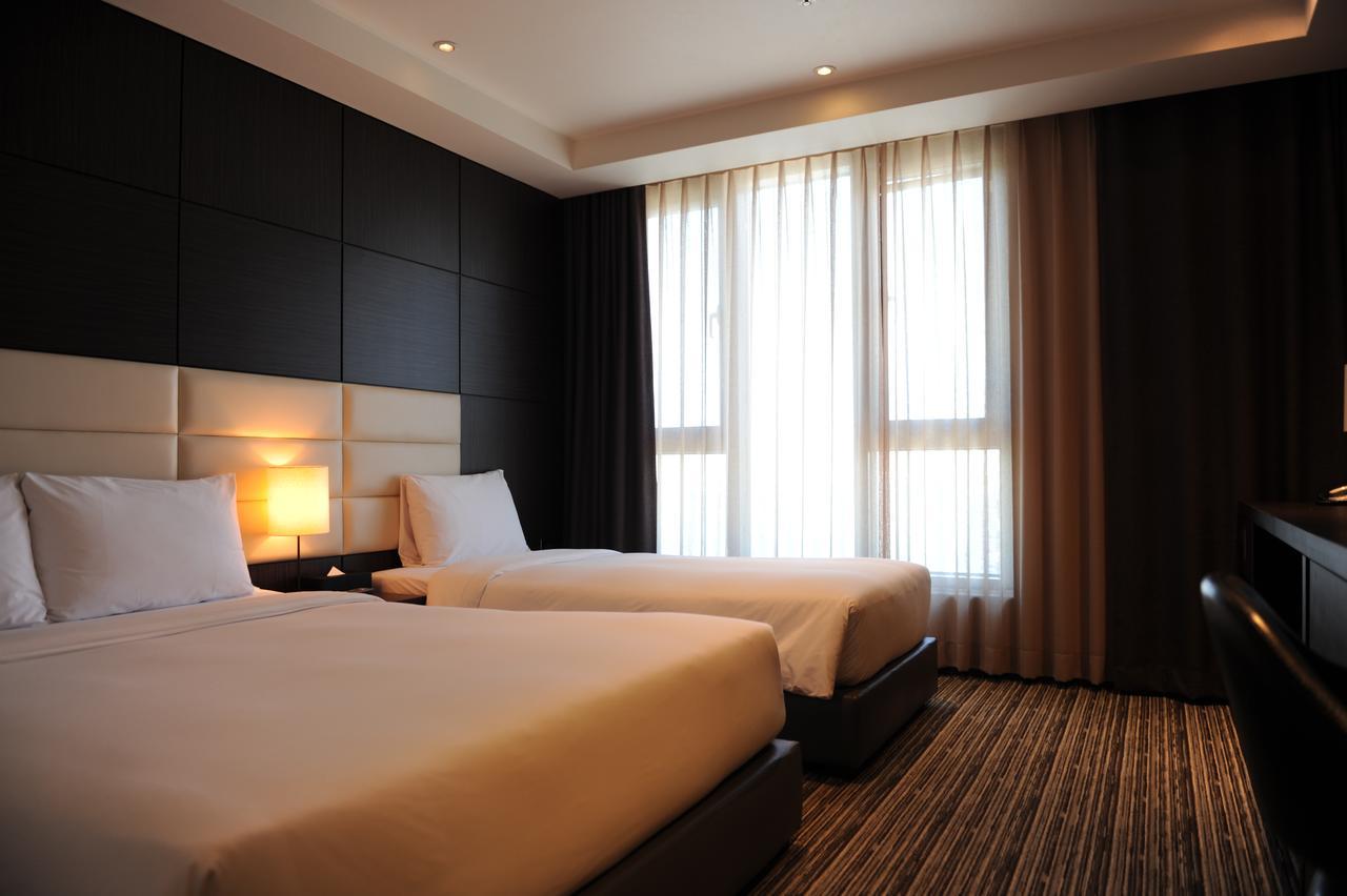 Hotel Abest Premium Incheon Airport Kültér fotó
