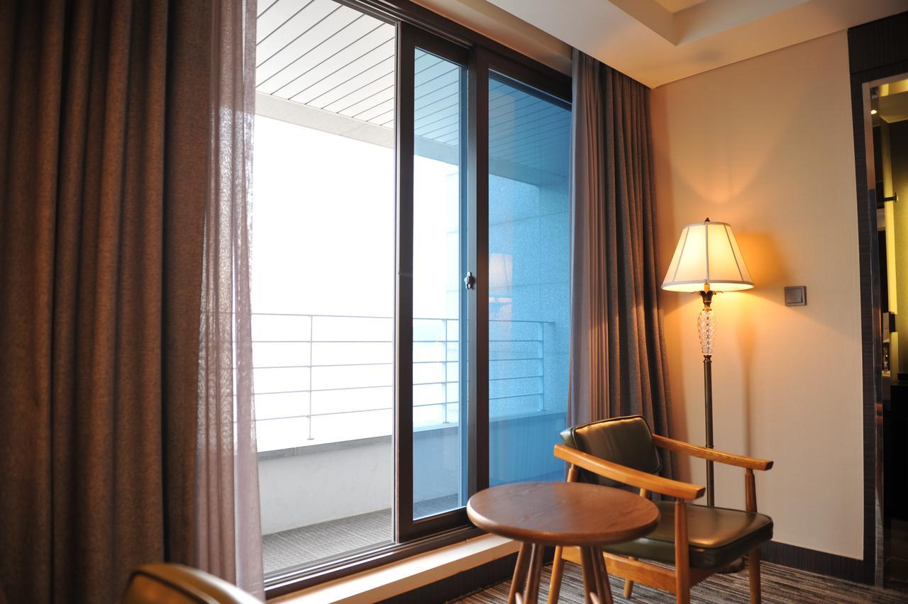 Hotel Abest Premium Incheon Airport Kültér fotó