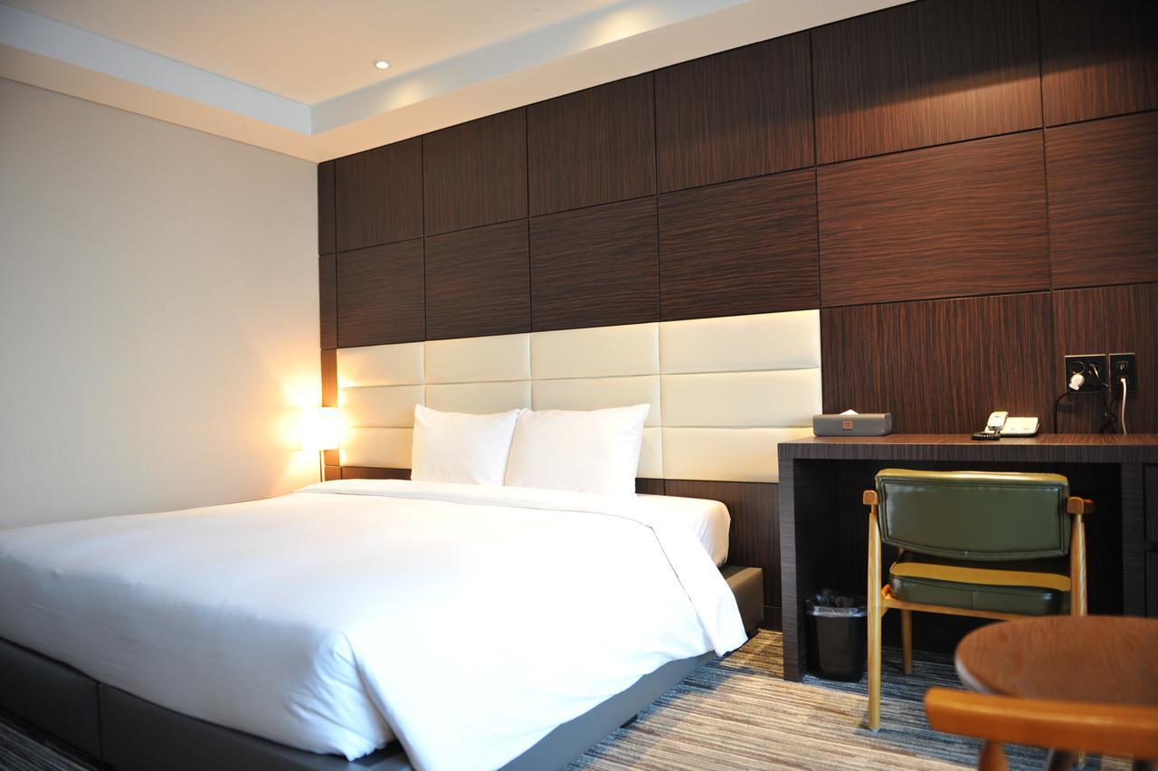 Hotel Abest Premium Incheon Airport Kültér fotó