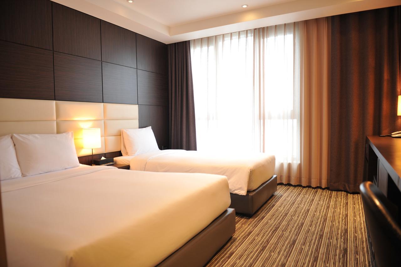 Hotel Abest Premium Incheon Airport Kültér fotó