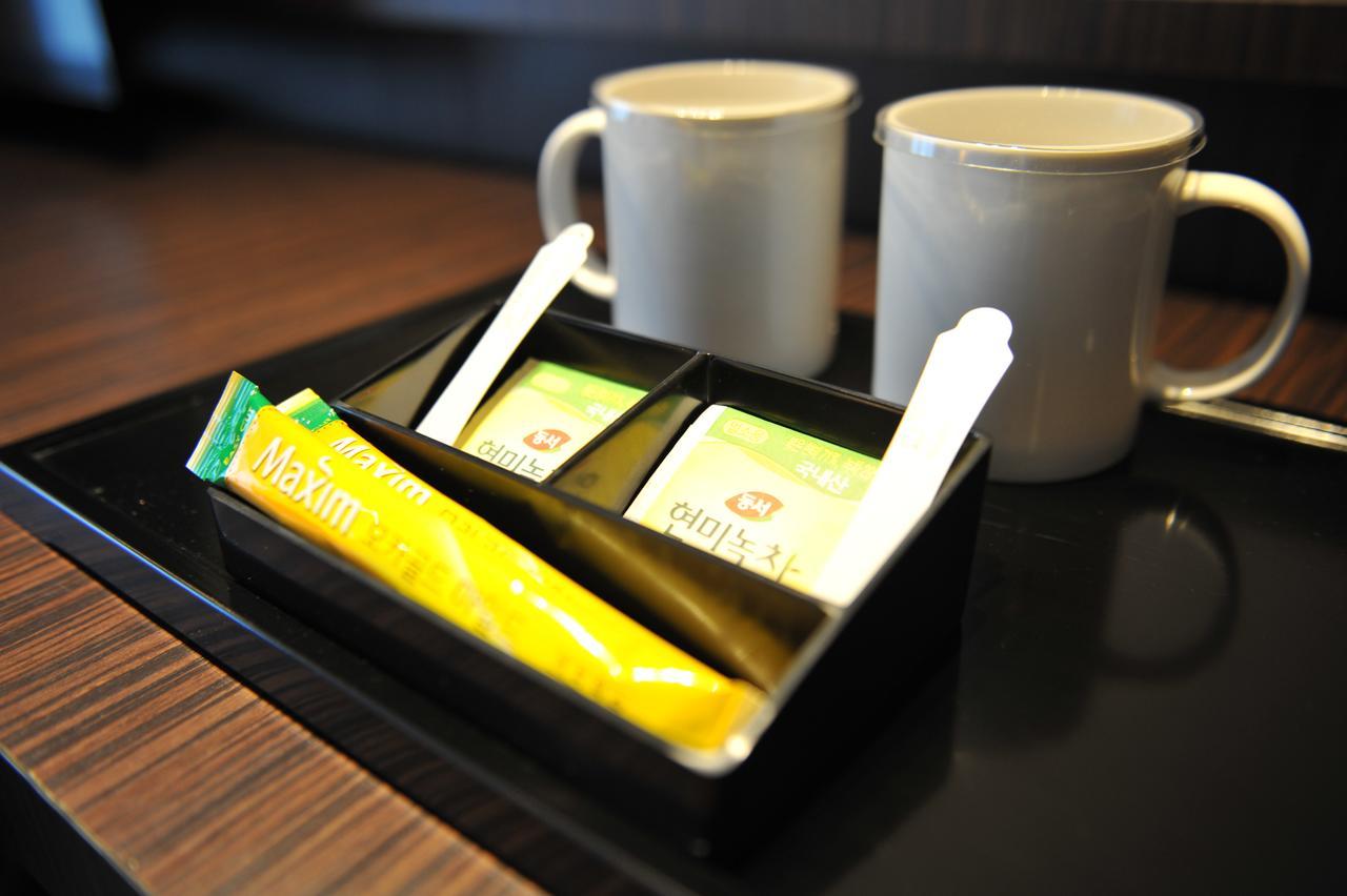 Hotel Abest Premium Incheon Airport Kültér fotó