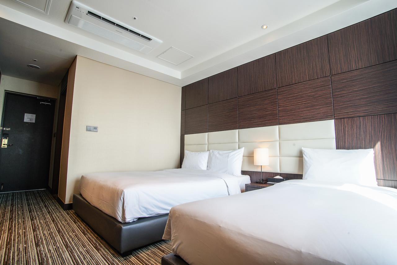 Hotel Abest Premium Incheon Airport Kültér fotó