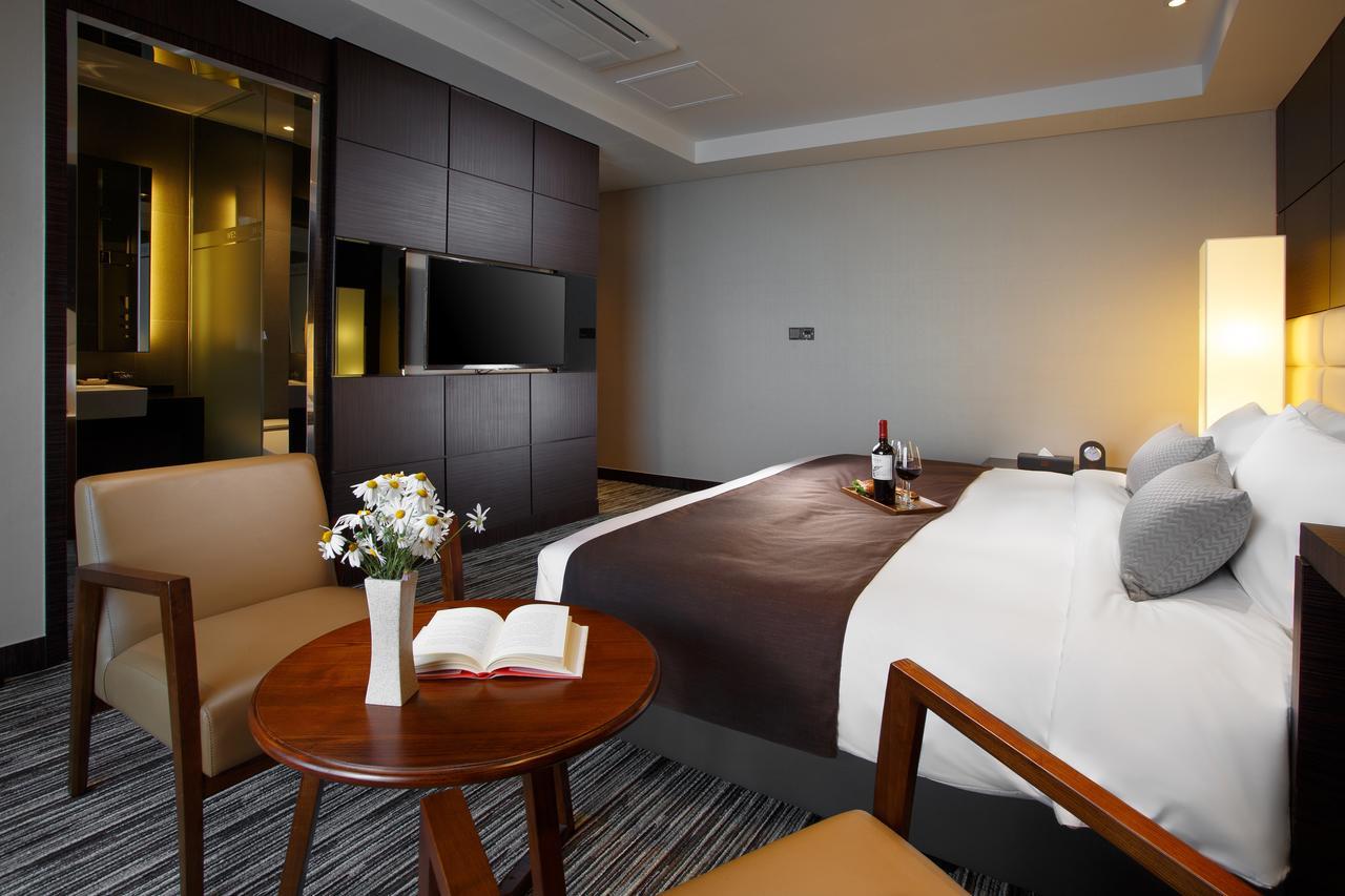 Hotel Abest Premium Incheon Airport Kültér fotó