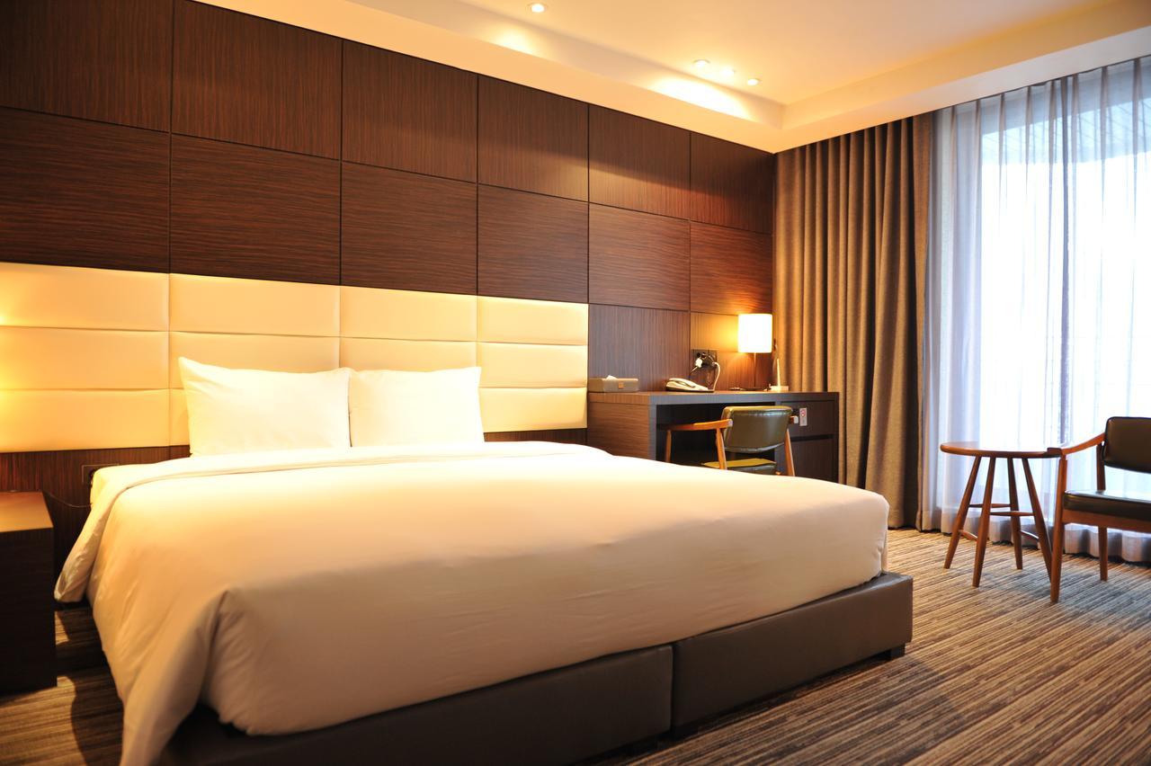 Hotel Abest Premium Incheon Airport Kültér fotó