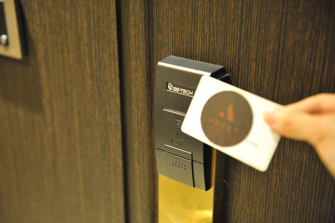 Hotel Abest Premium Incheon Airport Kültér fotó
